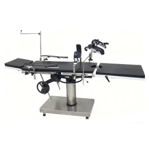 Economic Surgical Operating Table Common Manual Surgical Operating Table Theatre Bed Surgical Operating Table