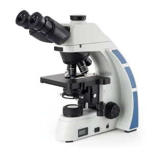 Efficient Precision 1000X Manual Focus Binocular Biological Medic Microscope