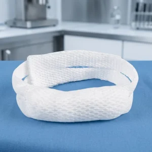 Elastic Nasal Sling Bandage Cotton Absorbent ISO Certified 100pcs