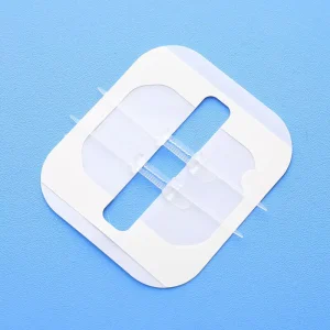 Elastic PU Film Zip Tie Wound Closure Device with Medical Grade Adhesive Sterile CE Certified for Emergency Use