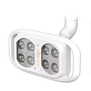 Electric 30000 LUX 8 LED Surgical Light Dental Chair Light with Sensor
