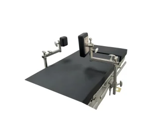 Electric Adjustable Pelvic & Pubic Positioning Pad for Operating Room Surgical Table Lateral Positioning Support