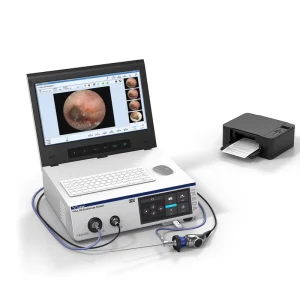 Electric All-in-One Surgical Endoscope Imaging Equipment for Laparoscopy Hysteroscopy Gynecological Procedures