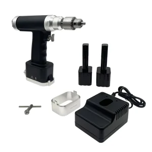 Electric Bone Drill Veterinary Drilling Machines Orthopedic Power Tools for Trauma Surgery Orthopedic Veterinary Instrument