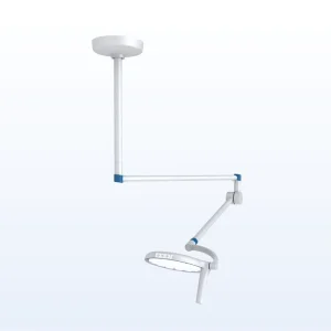 Electric Ceiling Mount LED Examination Light with 70000LUX & High CRI 96 for Dental Clinic Gynecology Beauty Surgery for Chip
