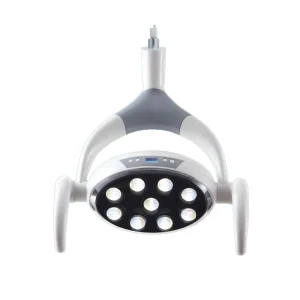 Electric Dental 9 LED Bulbs Surgical Operation Light for Dental Chair Unit CE Certified Dental Products for Dentist