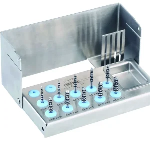 Electric Dental Equipment Surgical Instruments Bone Collector for Implant Osseodensification Stainless Steel