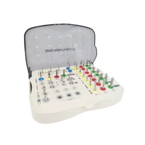 Electric Dental Implant Surgical Kit CE Certified Implantology Instruments for Hospital Use