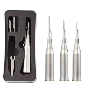 Electric Dental Surgical Operating Cutting Straight Handiece Implant Reciprocating Sawblade Handpiece Strong Low Vibration Metal