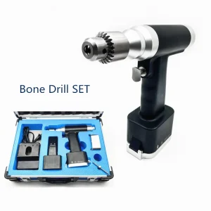 Electric Drill for Trauma Surgery Orthopedic Veterinary Surgical Drill Electric Power Tools Surgical Drill