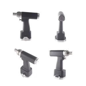 Electric Durable Surgical Stainless Steel Orthopedic Multifunctional Drill System Saw Cannulated