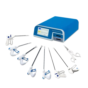 Electric Electrocoagulation Bipolar Scalpel System Ligasure Surgical Generator Veterinary Laparoscopic Surgical Instruments