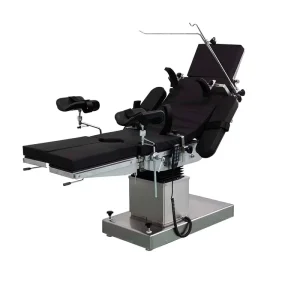 Electric Eye Operating Table Ophthalmology Examinations Surgery Hydraulic Powered Steel Metal Bed Plastic Ophthalmic Operating