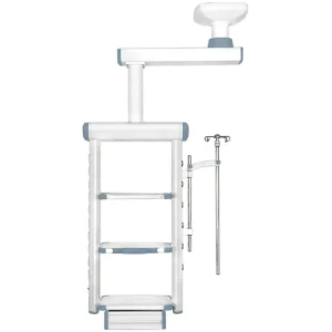 Electric Hospital Equipment Medical Pendant for Operation Theatre Suxin MP 003A Ceiling Gas Pendant