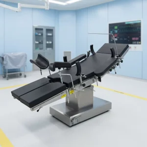 Electric Hospital Operating Table Surgical Theatre Bed Orthopedic Gynecology Obstetric Delivery Examination Equipment