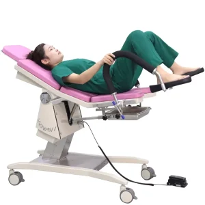Electric Hydraulic Gynecological Examination Chair OT Table