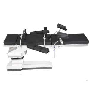 Electric Hydraulic Medical Operating Table 5 Section Surgical Table Height Adjustable 350kg Load Capacity for Hospital Clinic