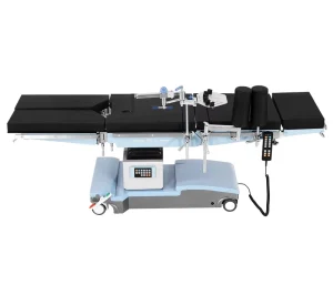 Electric Hydraulic OT Surgery Bed Hospital Medical Surgical Operating Table