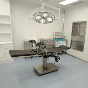 Electric Hydraulic Operating Room Table Steel Metal Medical Surgical Bed Ophthalmic Surgery