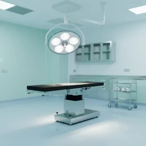 Electric Hydraulic Operating Table Multi Position Surgical Table for Hospital Operating Room Procedures