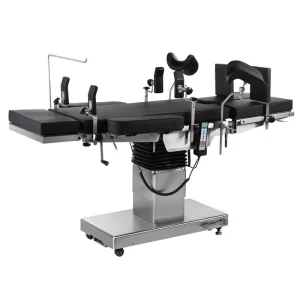 Electric Hydraulic Operating Table Multi purpose Surgical Bed for C arm Imaging and General Surgery