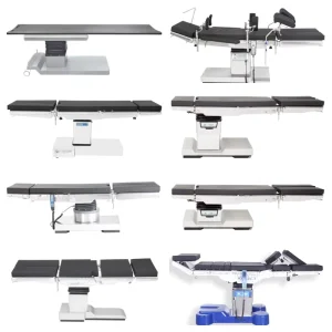 Electric Hydraulic Operating Table System for General Surgery Orthopedics Spine Neurosurgery Multiple Models Available CE ISO