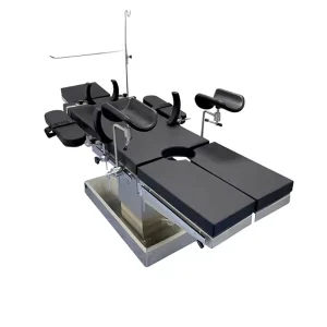 Electric Hydraulic Surgical Bed Operating Table Gynecology Obstetrics Orthopedic Plastic Surgery CE Certified Class I Model 0912