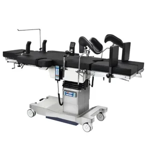 Electric Hydraulic Surgical Operating Table Medical Devices Operation Table