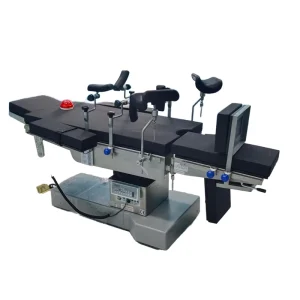 Electric Hydraulic Surgical Table Adjustable Height Operating Bed for General Surgery and Orthopedics