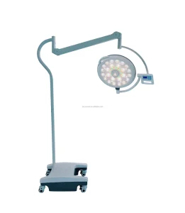 Electric LED 50cm Hospital Surgical Operating Lamp for Pet Surgery Examination CE Certified High CRI 97