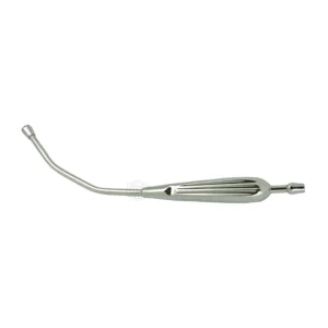 Electric Laparoscopic Suction and Irrigation Cannula Device Head Replacement Head Suitable for Laparoscopic Surgery