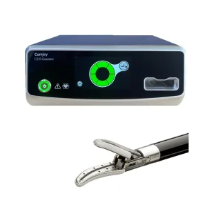 Electric Ligasure Veterinary Abdominal Surgery Equipment for Open Laparoscopic Surgery Reusable Electrosurgical Generator