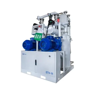 Electric Medical Grade Negative Pressure Water Ring Vacuum Suction Station ISO CE Certified for Surgical Use
