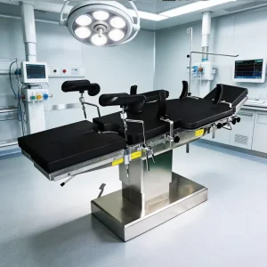 Electric Medical Operating Table Surgical Theatre Bed Hospital Equipment Orthopedic Gynecology Obstetric Delivery Chair