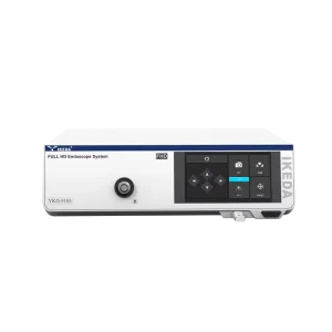 Electric Medical Surgery Laparoscopic Set Full HD 2100 Pixel 1080p Endoscopic Camera System USB Storage Metal