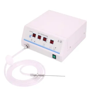 Electric Medical Surgical Laparoscopic Endoscopic CO2 Insufflator Metal Instrument Set for Abdominal Surgery