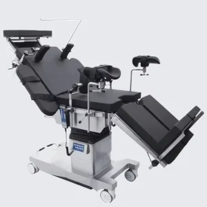 Electric Medical Surgical Table Operating Equipment for Hospital Use