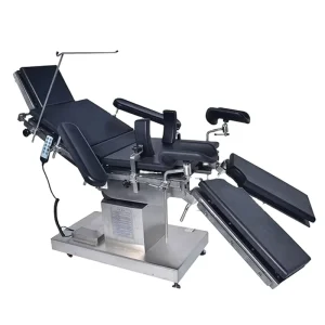 Electric Metal Medical Operating Table Multi-Purpose Surgical Hospital CE Certified