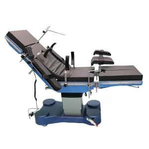 Electric Multi Function Class I Surgical Operation Table Luxury Five Control Comprehensive Medical Operating Table