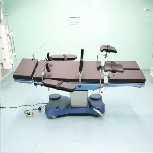 Electric Multi Function Surgical Table Ophthalmic Dental General Surgery Operating Table 5 Electric Adjustments 304