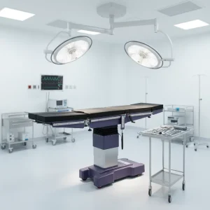 Electric Multifunctional Operating Table Professional Service Team Full Support
