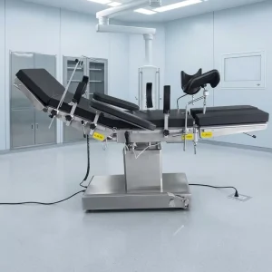 Electric OT Surgical Operating Table Medical Theatre Bed Hospital Orthopedic Gynecology Obstetric Delivery Equipment