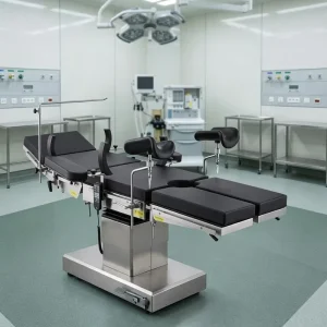 Electric OT Table Surgical Operating Table Hospital Theatre Bed Orthopedic Gynecology Obstetric Delivery Equipment