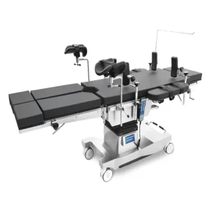 Electric Operating Table CE Approved Electric Operating Table for Hospital Surgical Room for C Arm Imaging Surgery Manufacturer