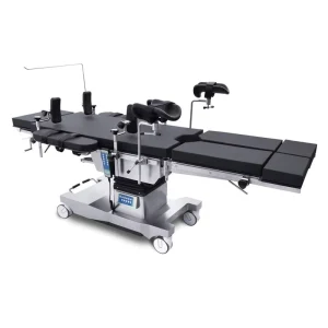Electric Operating Table CE ISO 13485 Certified Clinical Use for Hospital Surgical Orthoped