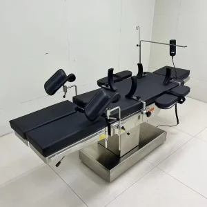 Electric Operating Table Hospital Surgical Theatre Bed Orthopedic Gynecology Obstetric Delivery Examination Equipment