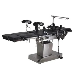 Electric Operating Table Medical Surgical Equipment Adjustable Height for Hospital Operating Room Use
