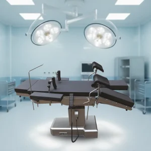 Electric Operating Table Surgery Bed Medical Equipment Hospital Clinic Operating Room VON ET 300