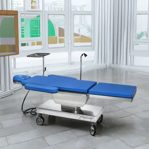 Electric Operating Table for Surgical Operations for Hospital Use