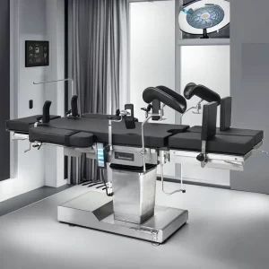Electric Operating Table for Surgical Operations for Hospital Use